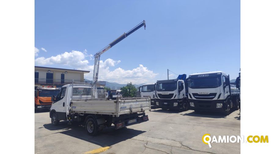 Iveco daily 35c12 occasion - 157 000 km - 2018 | PROCIDAMACCHINE S.R.L. - Foto 27