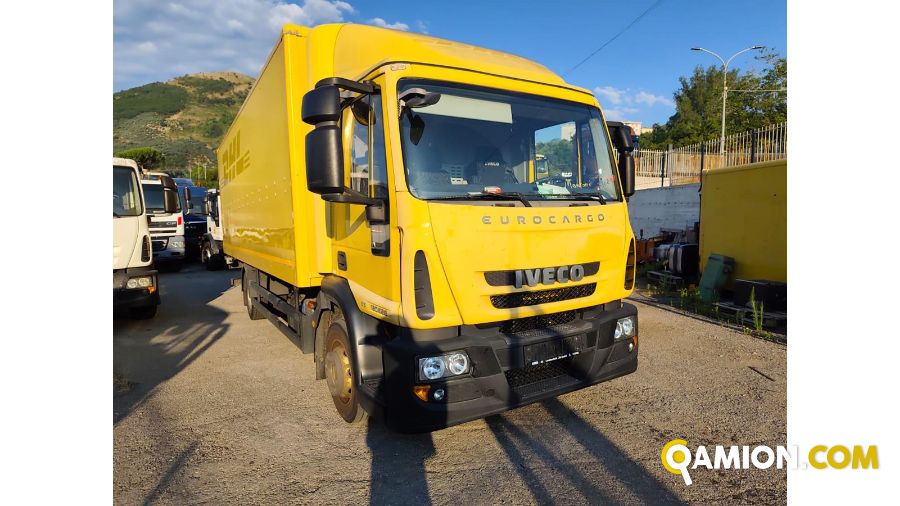 Iveco eurocargo 120e28 occasion - 257 000 km - 2013 | PROCIDAMACCHINE S.R.L. - Foto 4