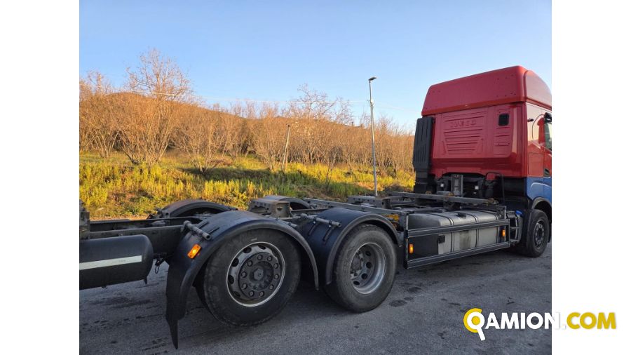 Iveco STRALIS CABINATO AS-260S48Y FS CM STRALIS CABINATO AS-260S48Y FS CM | PROCIDAMACCHINE S.R.L.