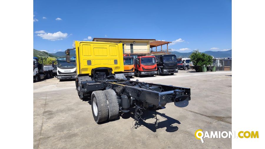 Iveco eurocargo 120e28 usato - 490.000 km - 2012 | PROCIDAMACCHINE S.R.L. - Foto 16