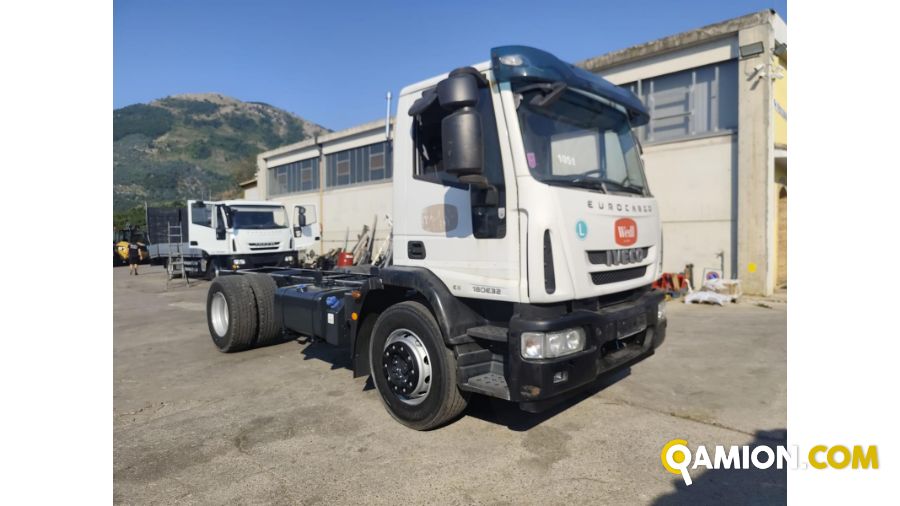Iveco Eurocargo 180E32/P Eurocargo 180E32/P | PROCIDAMACCHINE S.R.L.