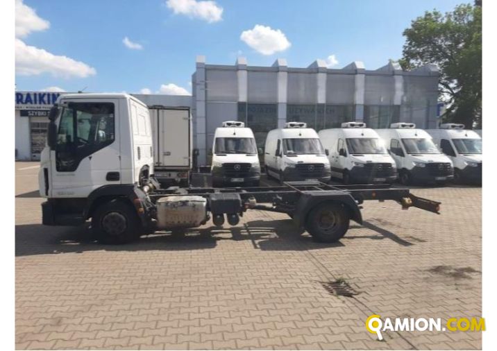 Iveco eurocargo 100e19 used - 263,000 km - 2018 - truck | PROCIDAMACCHINE S.R.L. - Foto 2
