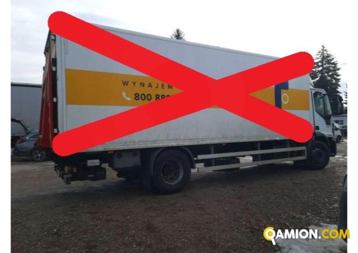 Iveco Eurocargo 180E25 Eurocargo 180E25 | PROCIDAMACCHINE S.R.L.