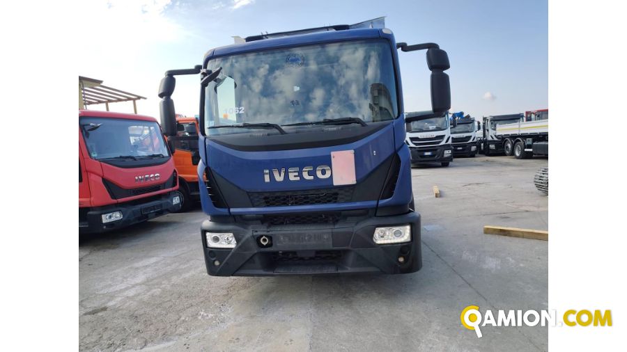 Iveco eurocargo 120e22 occasion - 407 000 km - 2017 | PROCIDAMACCHINE S.R.L. - Foto 26