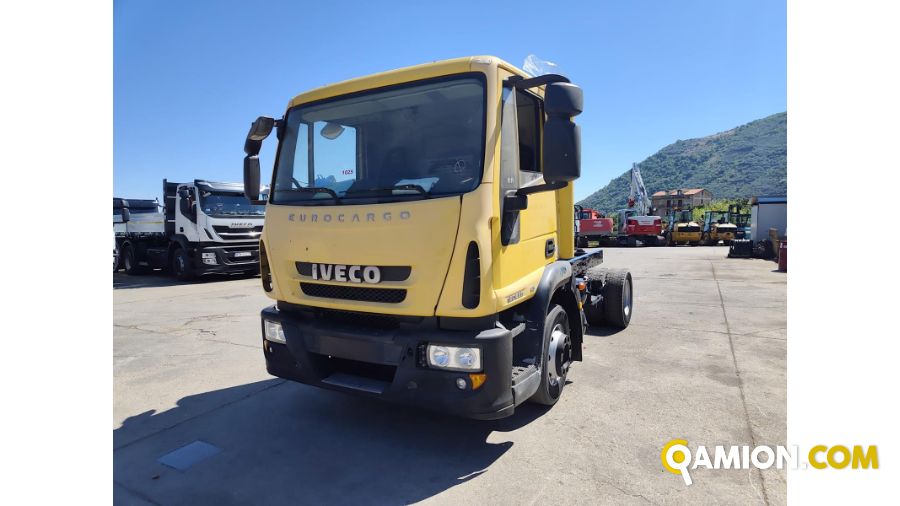 Iveco eurocargo 120e28 usato - 490.000 km - 2012 | PROCIDAMACCHINE S.R.L. - Foto 34