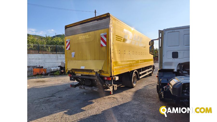 Iveco eurocargo 120e28 occasion - 257 000 km - 2013 | PROCIDAMACCHINE S.R.L. - Foto 20