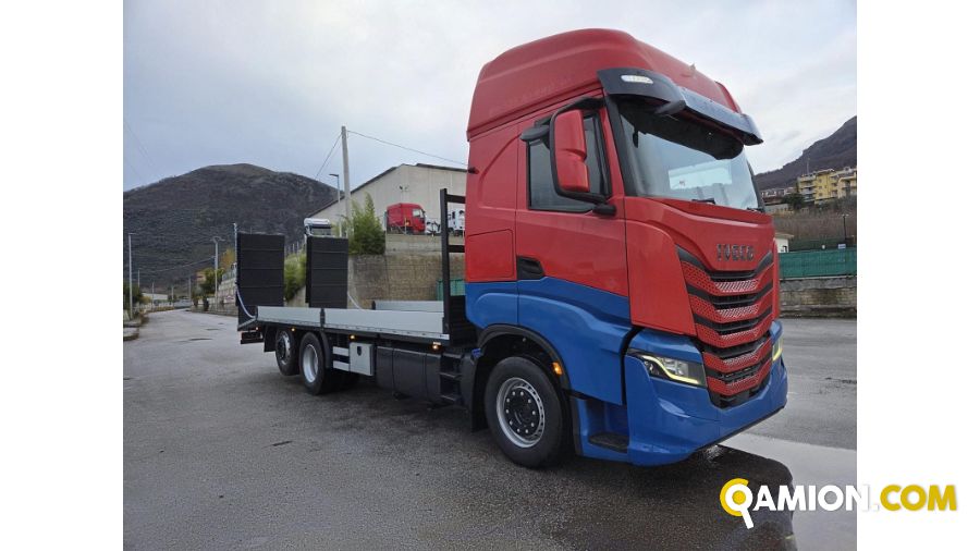 Iveco AS260S48 AS260S48 | PROCIDAMACCHINE S.R.L.