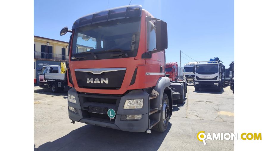 Man TGS 26 440 TGS 26 440 | PROCIDAMACCHINE S.R.L.
