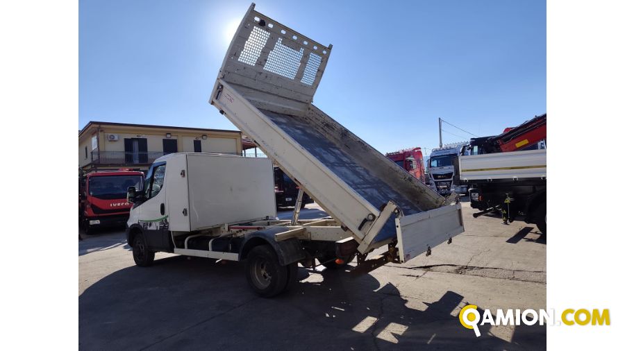 Iveco daily 35c15 used - 261,000 km - 2016 | PROCIDAMACCHINE S.R.L. - Foto 20