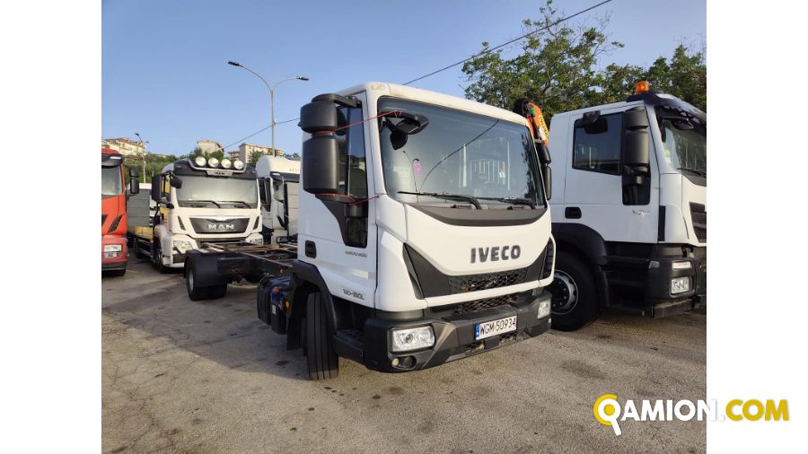 Iveco eurocargo ml120e19 p occasion - 269 000 km - 2018 | PROCIDAMACCHINE S.R.L. - Foto 22