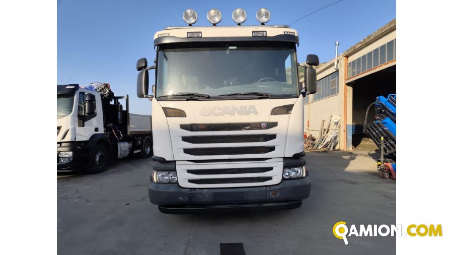 Scania g450 usato - 1 km - San Cipriano Picentino | PROCIDAMACCHINE S.R.L. - Foto 18