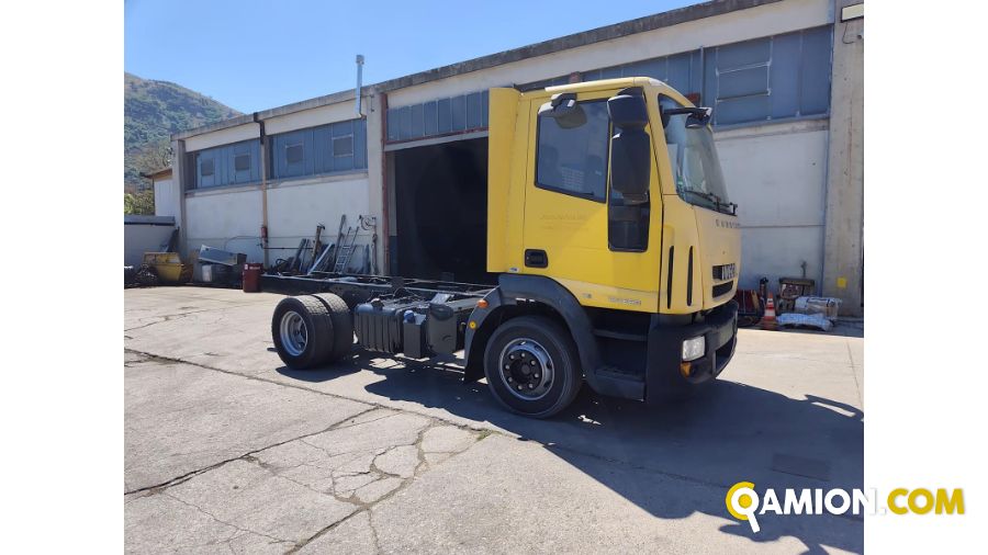 Iveco eurocargo 120e28 usato - 490.000 km - 2012 | PROCIDAMACCHINE S.R.L. - Foto 23