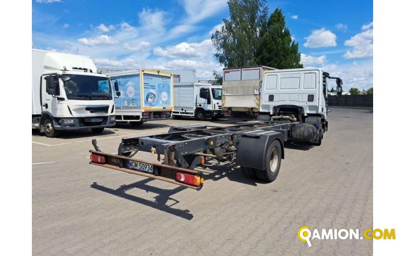 Iveco EUROCARGO ML120E19 P EUROCARGO ML120E19 P | PROCIDAMACCHINE S.R.L.