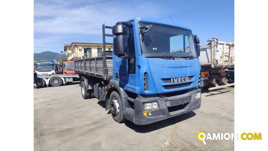 Iveco EUROCARGO ML140E25/P EUROCARGO ML140E25/P | PROCIDAMACCHINE S.R.L.