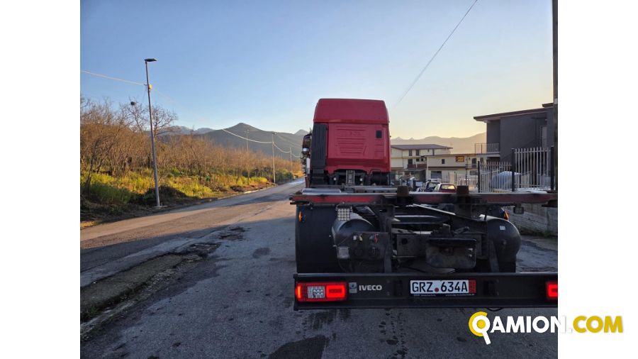 Iveco STRALIS CABINATO AS-260S48Y FS CM STRALIS CABINATO AS-260S48Y FS CM | PROCIDAMACCHINE S.R.L.