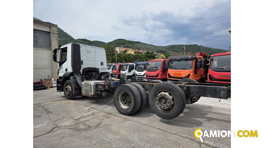 Iveco STRALIS AT260S31Y/PS STRALIS AT260S31Y/PS | PROCIDAMACCHINE S.R.L.