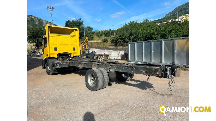 Iveco Eurocargo 120E28 Eurocargo 120E28 | PROCIDAMACCHINE S.R.L.