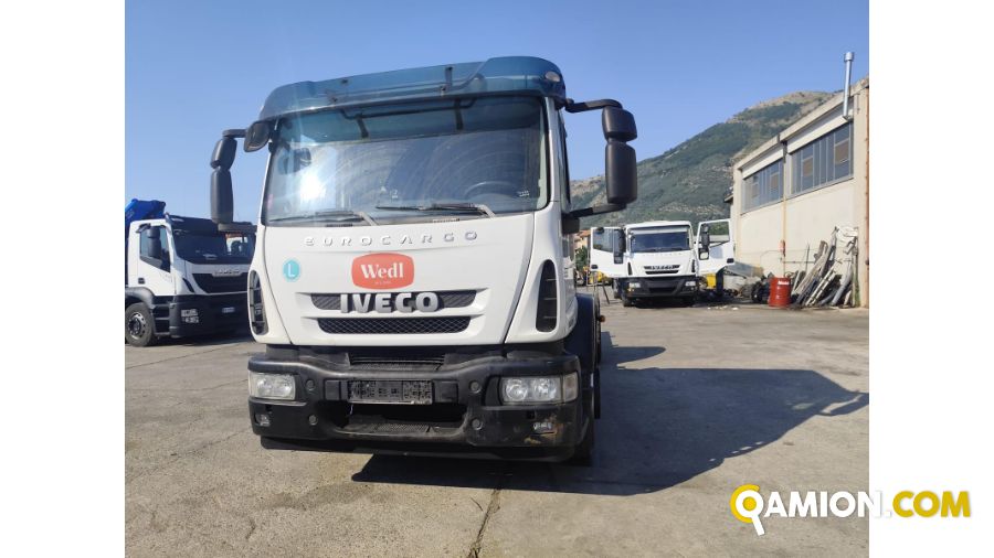 Iveco Eurocargo 180E32/P Eurocargo 180E32/P | PROCIDAMACCHINE S.R.L.