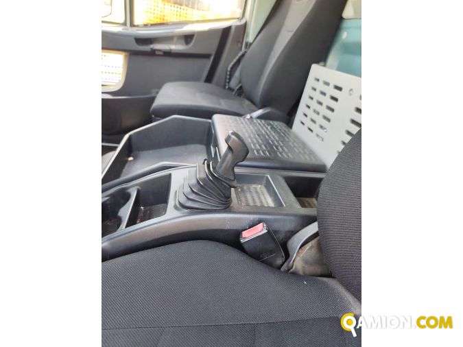Iveco eurocargo 180e28 usato - 217.000 km - 2017 | PROCIDAMACCHINE S.R.L. - Foto 8