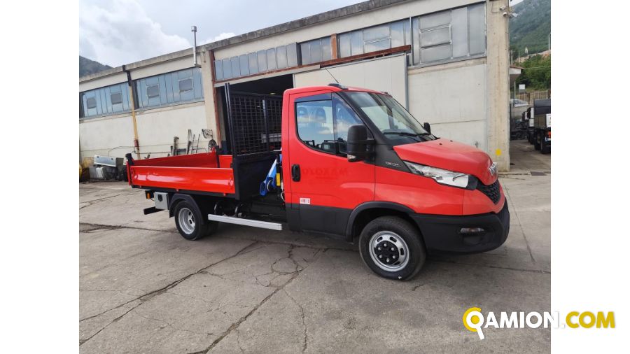 Iveco DAILY 35C14 DAILY 35C14 | PROCIDAMACCHINE S.R.L.