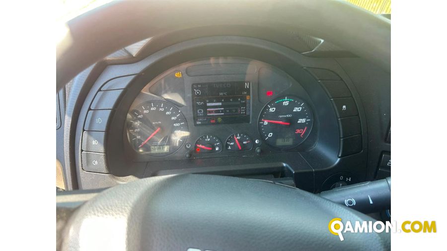 Iveco stralis at260s31y/ps usato - 466.000 km - 2017 | PROCIDAMACCHINE S.R.L. - Foto 17