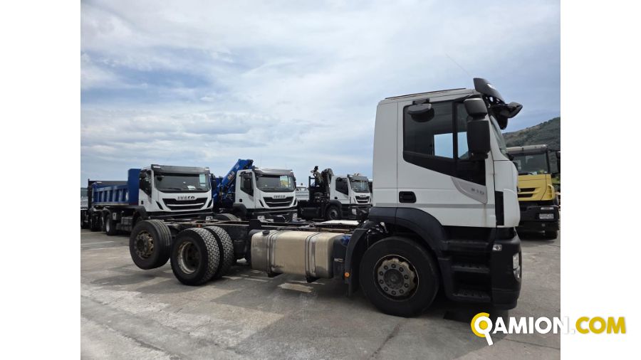 Iveco STRALIS AT260S31Y/PS STRALIS AT260S31Y/PS | PROCIDAMACCHINE S.R.L.