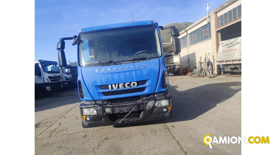 Iveco EUROCARGO ML140E25/P EUROCARGO ML140E25/P | PROCIDAMACCHINE S.R.L.