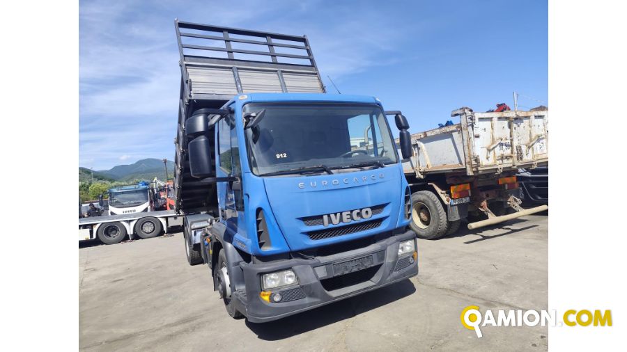 Iveco EUROCARGO ML140E25/P EUROCARGO ML140E25/P | PROCIDAMACCHINE S.R.L.