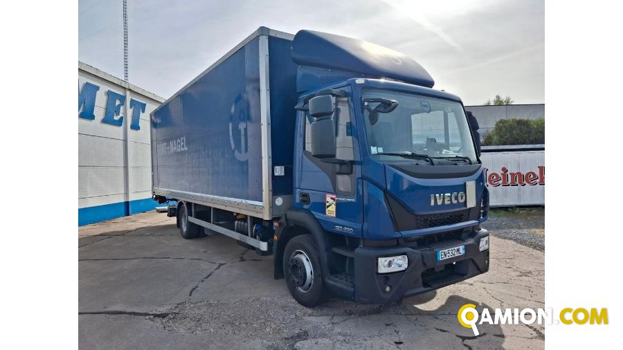 Iveco Eurocargo 120E22 Eurocargo 120E22 | PROCIDAMACCHINE S.R.L.