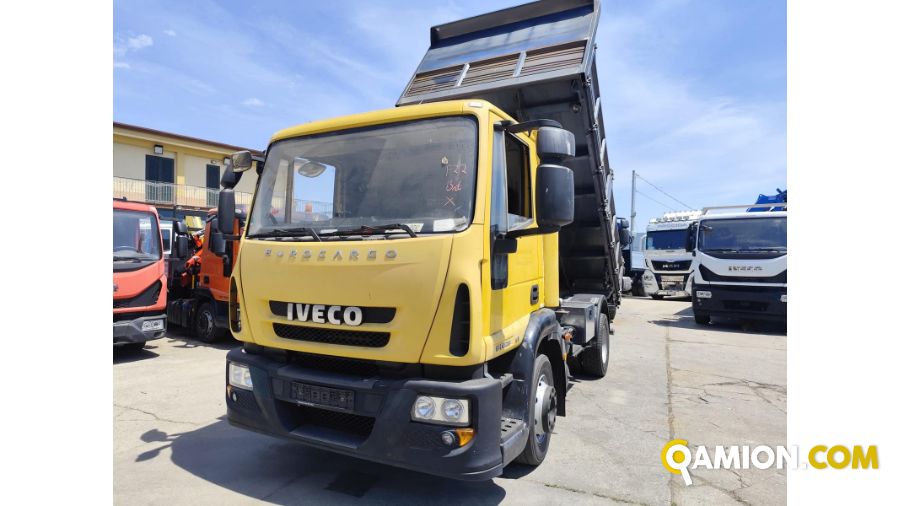 Iveco Eurocargo 120E28 Eurocargo 120E28 | PROCIDAMACCHINE S.R.L.