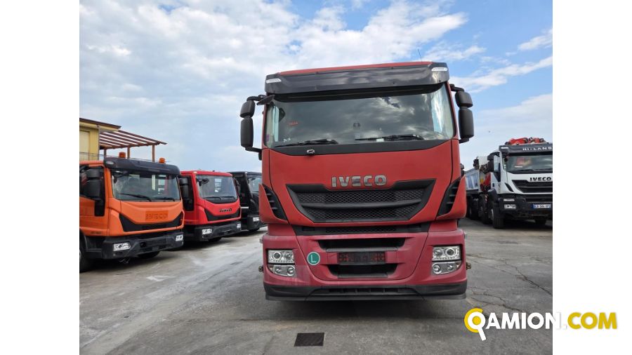 Iveco stralis ad260s42y/fs-d occasion - 580 000 km | PROCIDAMACCHINE S.R.L. - Foto 29