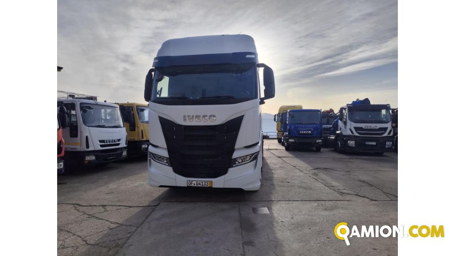 Iveco Stralis AS260S51Y/FS CM MOTRICE PASSO 4800 Stralis AS260S51Y/FS CM MOTRICE PASSO 4800 | PROCIDAMACCHINE S.R.L.