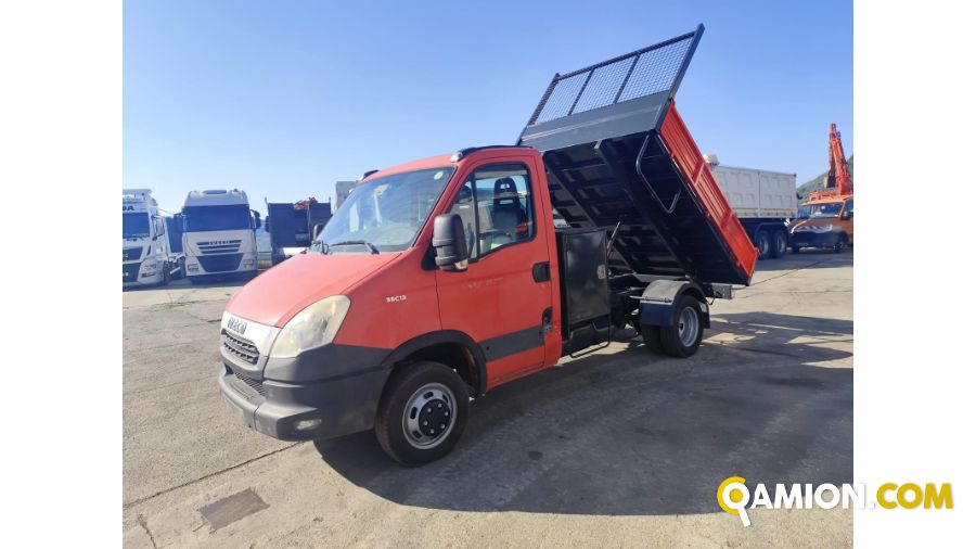 Iveco DAILY 35C13 DAILY 35C13 | PROCIDAMACCHINE S.R.L.