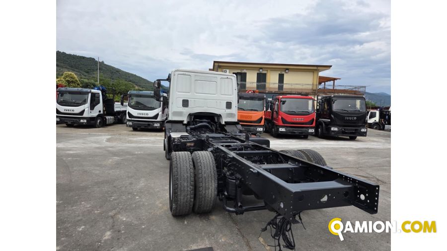 Iveco Eurocargo 160E28 Eurocargo 160E28 | PROCIDAMACCHINE S.R.L.