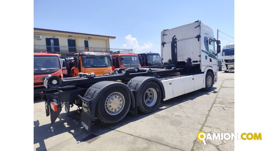 Scania G SERIES G SERIES | PROCIDAMACCHINE S.R.L.