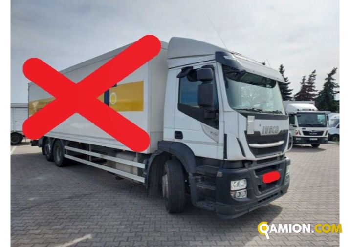 Iveco STRALIS AT260S31Y/PS STRALIS AT260S31Y/PS | PROCIDAMACCHINE S.R.L.
