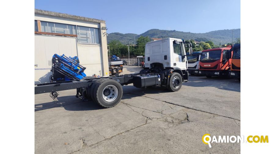 Iveco Eurocargo 180E32/P Eurocargo 180E32/P | PROCIDAMACCHINE S.R.L.