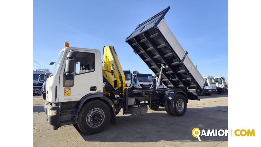 Iveco Eurocargo 180E25 Eurocargo 180E25 | PROCIDAMACCHINE S.R.L.