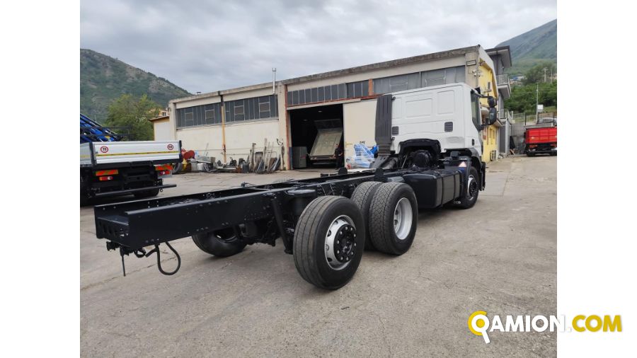 Iveco STRALIS AT260S31Y/PS STRALIS AT260S31Y/PS | PROCIDAMACCHINE S.R.L.