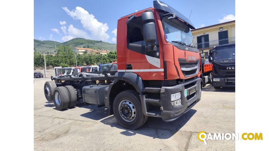 Iveco STRALIS AT260S31Y/PS STRALIS AT260S31Y/PS | PROCIDAMACCHINE S.R.L.