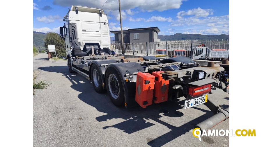 Man TGX 26.510 6X2-2 LL BDF TGX 26.510 6X2-2 LL BDF | PROCIDAMACCHINE S.R.L.