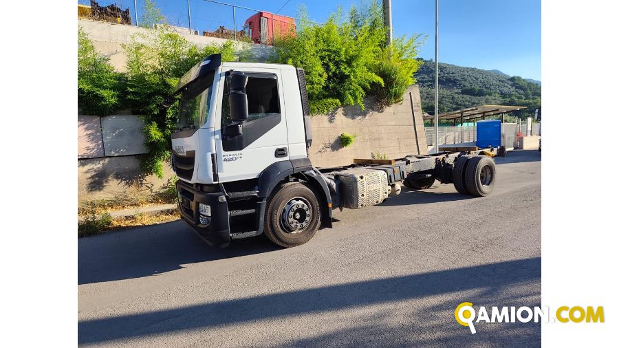 Iveco STRALIS AS190S42 STRALIS AS190S42 | PROCIDAMACCHINE S.R.L.