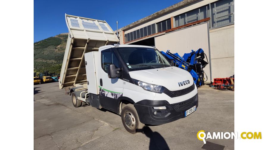 Iveco daily 35c15 used - 261,000 km - 2016 | PROCIDAMACCHINE S.R.L. - Foto 28