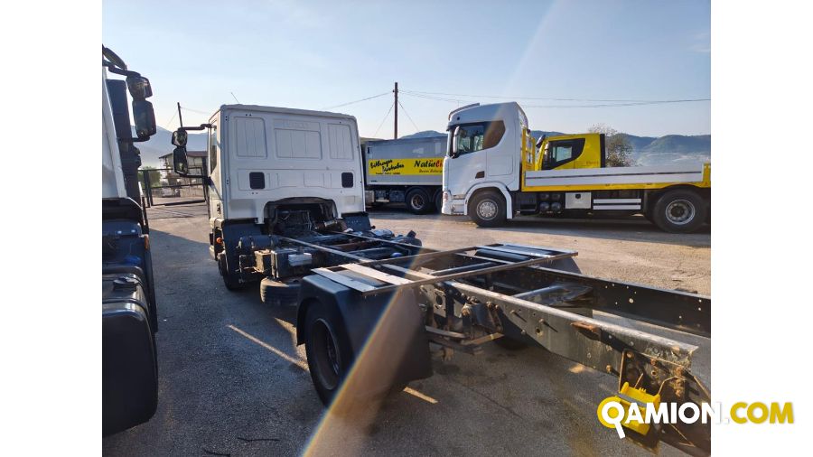 Iveco eurocargo ml100e18 usato - 193.000 km - 2016 | PROCIDAMACCHINE S.R.L. - Foto 21