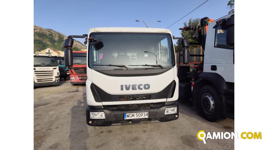 Iveco eurocargo ml120e19 p occasion - 269 000 km - 2018 | PROCIDAMACCHINE S.R.L. - Foto 5