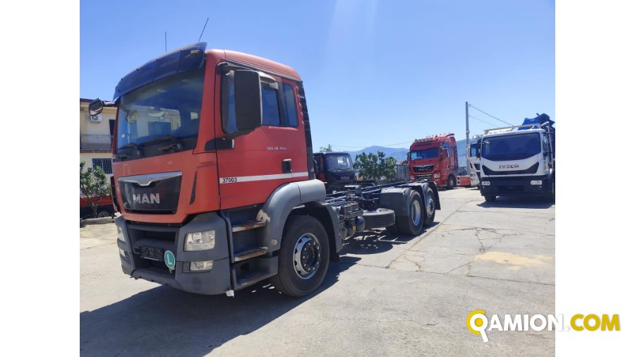 Man TGS 26 440 TGS 26 440 | PROCIDAMACCHINE S.R.L.