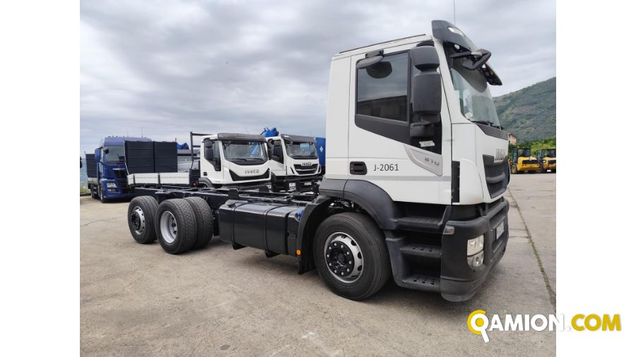 Iveco STRALIS AT260S31Y/PS STRALIS AT260S31Y/PS | PROCIDAMACCHINE S.R.L.