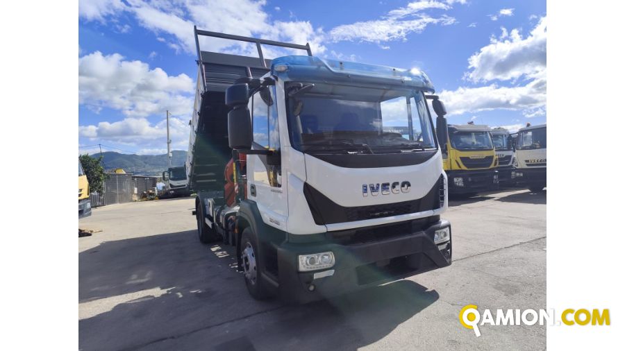 Iveco EUROCARGO ML160E25 EUROCARGO ML160E25 | PROCIDAMACCHINE S.R.L.