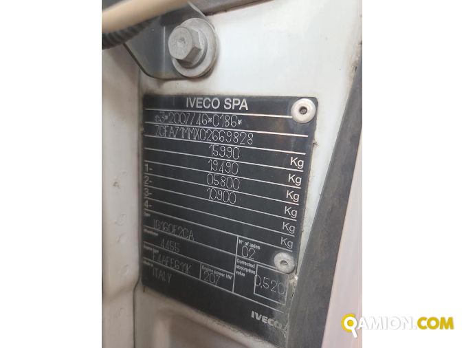 Iveco Eurocargo 160E28 Eurocargo 160E28 | PROCIDAMACCHINE S.R.L.