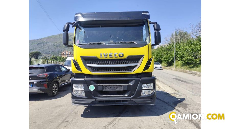 Iveco AT260S46Y/FS AT260S46Y/FS | PROCIDAMACCHINE S.R.L.
